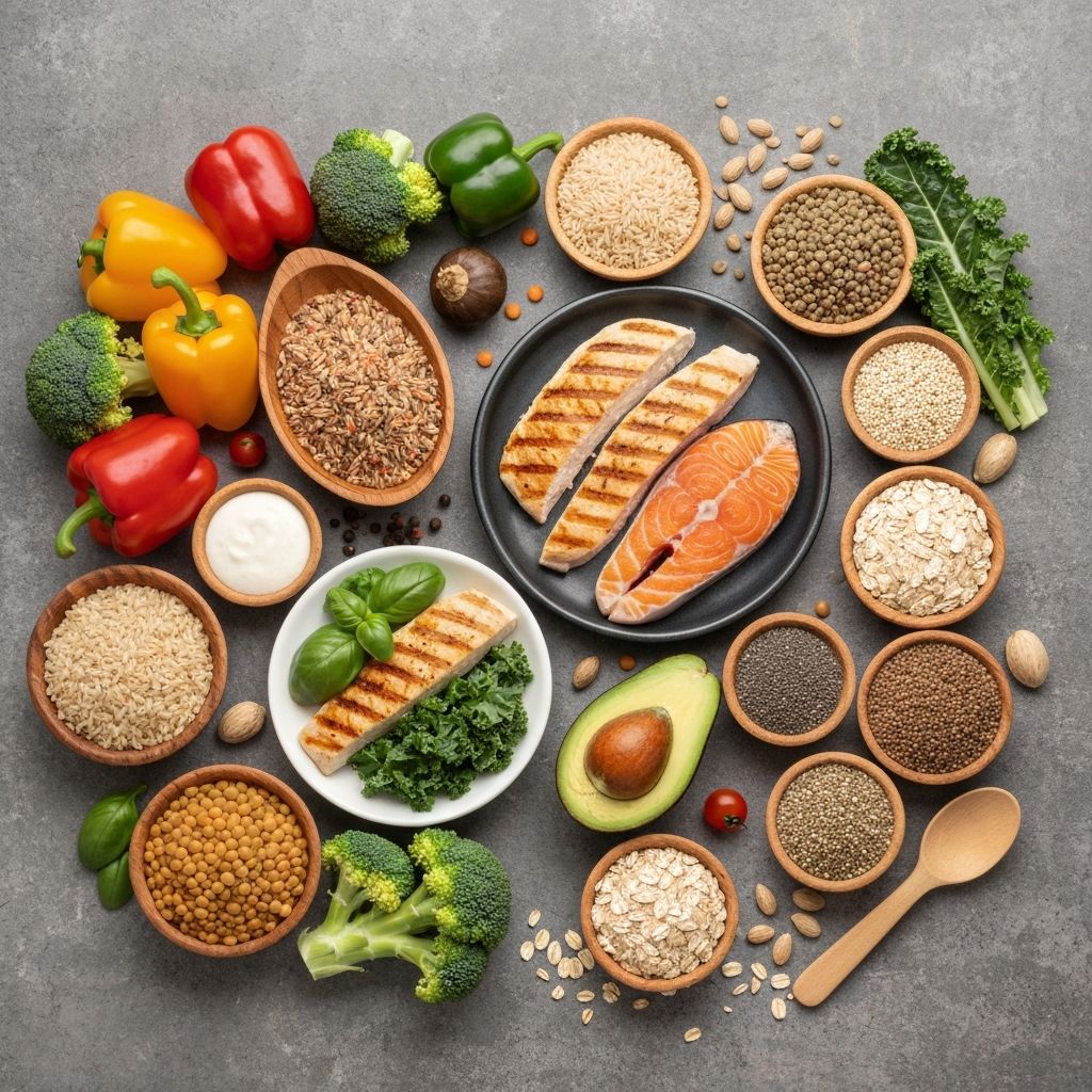 Various consultation topics and materials